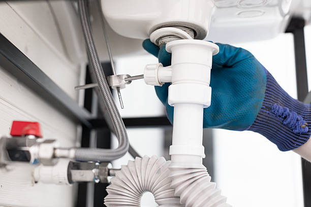 Reliable Drain Cleaning contractor in Naugatuck, CT by Masters Plumbing Service